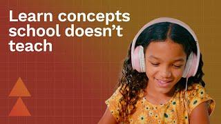 Learn Concepts School Doesn't Teach | Synthesis