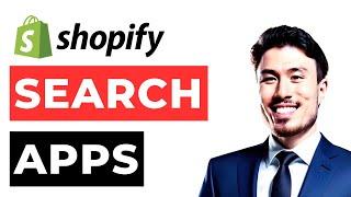 Search and Discovery Shopify App Explained. Step by Step Guide.