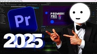 Learn Adobe Premiere Pro FAST | Video Editing Basics in 30 Minutes