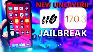 Jailbreak iOS 17.0.3 - Unc0ver iOS 17.0.3 Jailbreak Tutorial [NO COMPUTER]