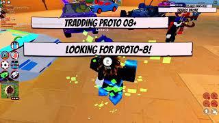 I finally got proto-8!!!!!!!!!!!! (Roblox Jailbreak)