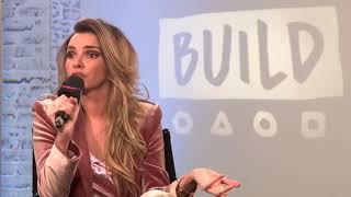 Nadine Coyle on BUILD Series LDN 07/02/18