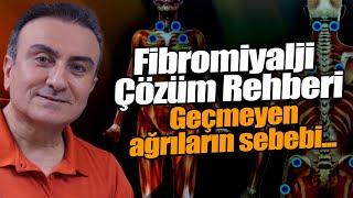 Fibromiyalji - Çözüm Rehberi | Geçmeyen ağrıların sebebi | Dr. Portakal Sağlıklı Yaşam Merkezi