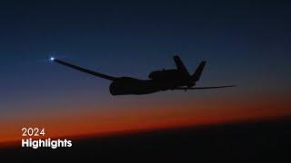 Northrop Grumman 2024 Highlights