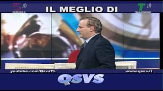 QSVS - DALL'O VS RAVEZZANI  - TELELOMBARDIA / TOP CALCIO 24