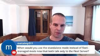 Elastic Agent & Fleet - What Elastic Agent and Fleet Look Like Behind the Scenes