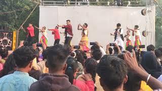 Actor Ravi sardar official At RANIBAND dance competition 2023#