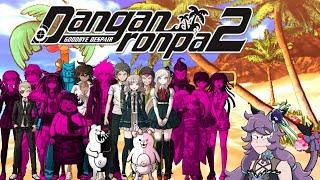 *̥˚ Challenge Run*̥˚ Danganronpa 2 Goodbye Despair~ Chapter 5 Trial