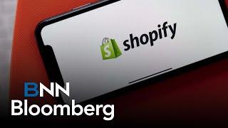 Panel discusses whether investors should buy into Shopify's dip or continue avoiding e-commerce firm
