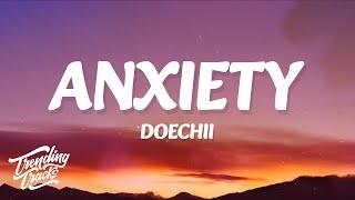 Doechii - Anxiety (Lyrics)