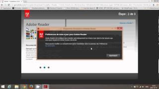 Windows 8.1 How to install adobe reader for PDF