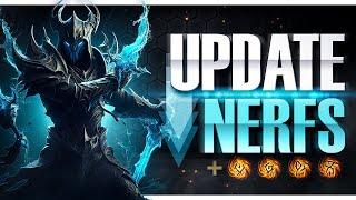 AFTER NEW UPDATE Nerfs, Rare Runes, State of the Game | Diablo Immortal