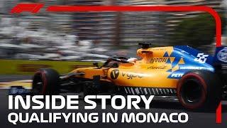 INSIDE STORY: 2019 Monaco Grand Prix Qualifying, from the McLaren Pit Wall