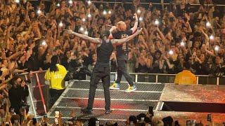 Stormzy ft Ed Sheeran - Own It & Take Me Back To London - Live @ London O2 H.I.T.H Tour