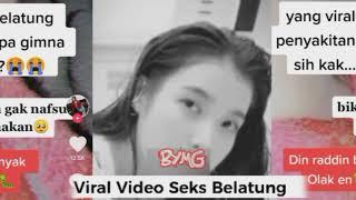 Viral Video Seks Belatung