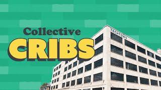 Collective Cribs: Go behind the scenes of TechTown