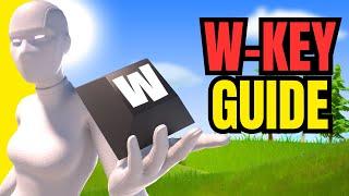 How To W-Key In Ranked! (Fortnite Chapter 5 Season 2)