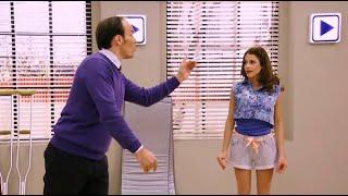 Violetta 1 English: Violetta's Dance audition