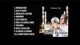 Husein Alatas dan Dewi - Afdholun Nabi (Full Album)