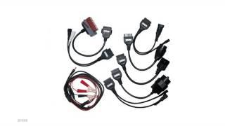 2014 02 Version Auocom CDP DS150 TcsCDP ProWhite+ Car And Truck Cables