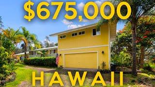 1 Acre Wooded Hawaii Home: Artist Studio, Guest House & Lush Fruit Gardens! 