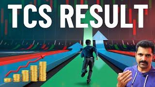 TCS RESULT என்ன ஆச்சு  ?| Tamil Share | Stocks Intraday Trading | Investment