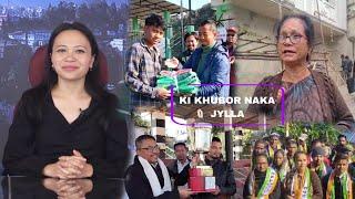 KI KHUBOR NAKA JYLLA | 10 KYLLALYNGKOT 2025| Don Bosco Media Network TV, Shillong.