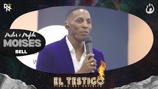 III Congreso TDE 2021 - Pastor Y Profeta Moises Bell | #ElTestigo2021