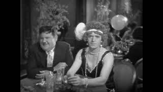 Laurel & Hardy'In That's My Wife' 1929 funny Marriage