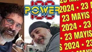 23 Mayıs 2024 PowerFM Geveze Devrim Danyal #YapayZeka #Blockchain #Kriptopara Gelecek Tekno Sohbeti