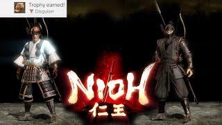 Nioh - Disguiser Trophy Guide PS4