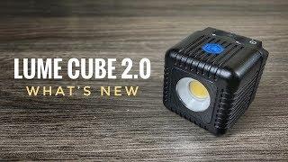 Lume Cube 2.0 | Overview and Whats New