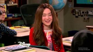 Girl Meets World 2x12: Farkle, Riley, Maya & Lucas (& Cory) #2 (Maya: It's like you're my brother)