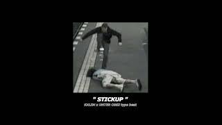 KALIM x UNTER OBSI type beat " STICKUP " prod. by _iamjns