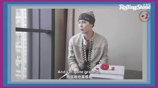 [Eng Sub] 210725 Jackson Wang - Rolling Stone The Breakdown interview