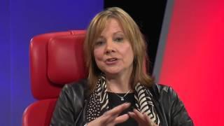 GM CEO Mary Barra Full Session (2015 Code Conference, Day 2)