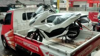 PCX 160 TERBARU 2024 SEMAKIN DI BURU LANGSUNG KIRIM KAS KREDIT