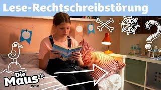 Lesen mit LRS | DieMaus | WDR