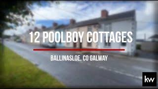 12 Poolboy Cottages, Ballinasloe, Co Galway