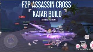 UPDATED! F2P SKILL BUILD ASSASSIN CROSS LVL 60 / STATS, CARDS, SHADOW EQUIPMENT | ROX RAGNAROK X