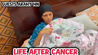 Guests Arahy Hn  || Life After Cancer || Maria Bilal