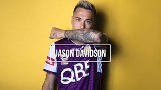 Perth Glory's Jason Davidson on life in Perth