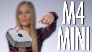 M4 Mac Mini is unreal!