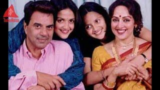 Hema Malini family  photos, Some rare unseen family photos of Hema, Hema exclusive family  photos