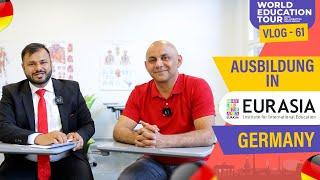 Ausbildung in Germany | Nursing in Germany | Amratpal a vision