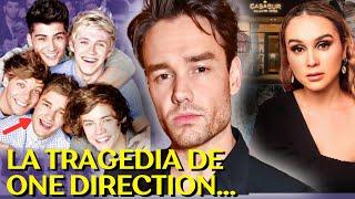 Liam Payne: Lo que Realmente lo Llevó a  a su Trágico Final, El Líder de One Direction