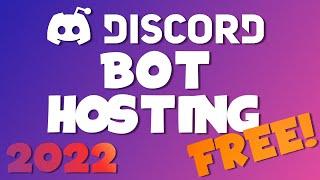 How To Host 24/7 Free Discord.PY Bot [2022 Updated Method - ENV Updated]