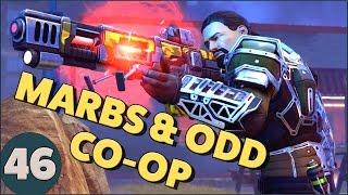 XCOM 2: Marbs & Odd - Codex Town - Part 46 - Legend Co-op Campaign