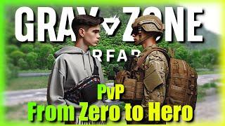 Gray Zone Warfare 🟢 Ich arbeite mich nach Oben ⬆️ From Zero to Hero | let‘s play PvP deutsch