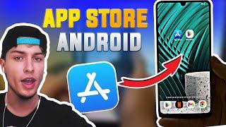 How to Install APP STORE on ANDROID 2024 (Without Root) Get iPhone App Store on Android!